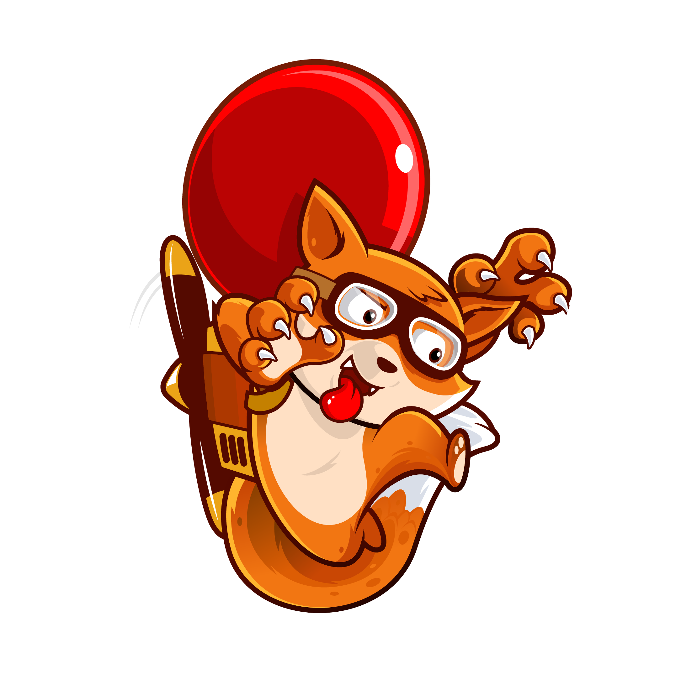 Balloon Fighter fox